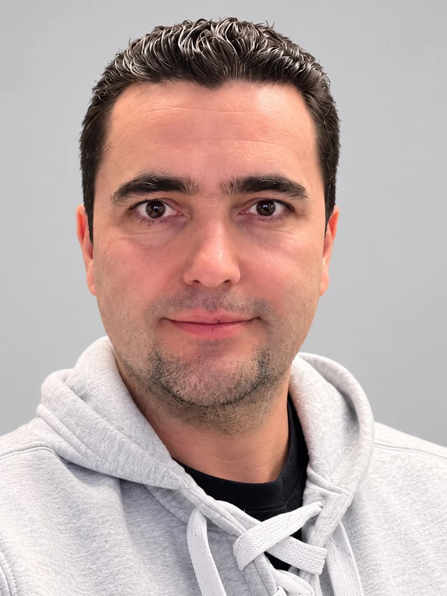 Sergiu Durlesteanu, Director of Business Technology & Senior Software Developer